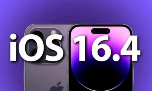 碾子山苹果14维修分享：iPhone14可以升级iOS16.4beta2吗？ 