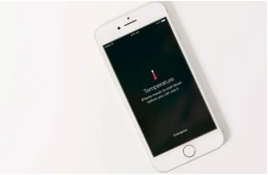 碾子山苹果手机维修分享iPhone 手机发热如何快速降温 