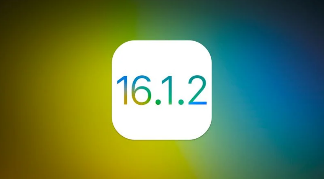 碾子山苹果维修分享iOS 16.2有Bug能降级吗？ iOS 16.1.2已关闭验证 