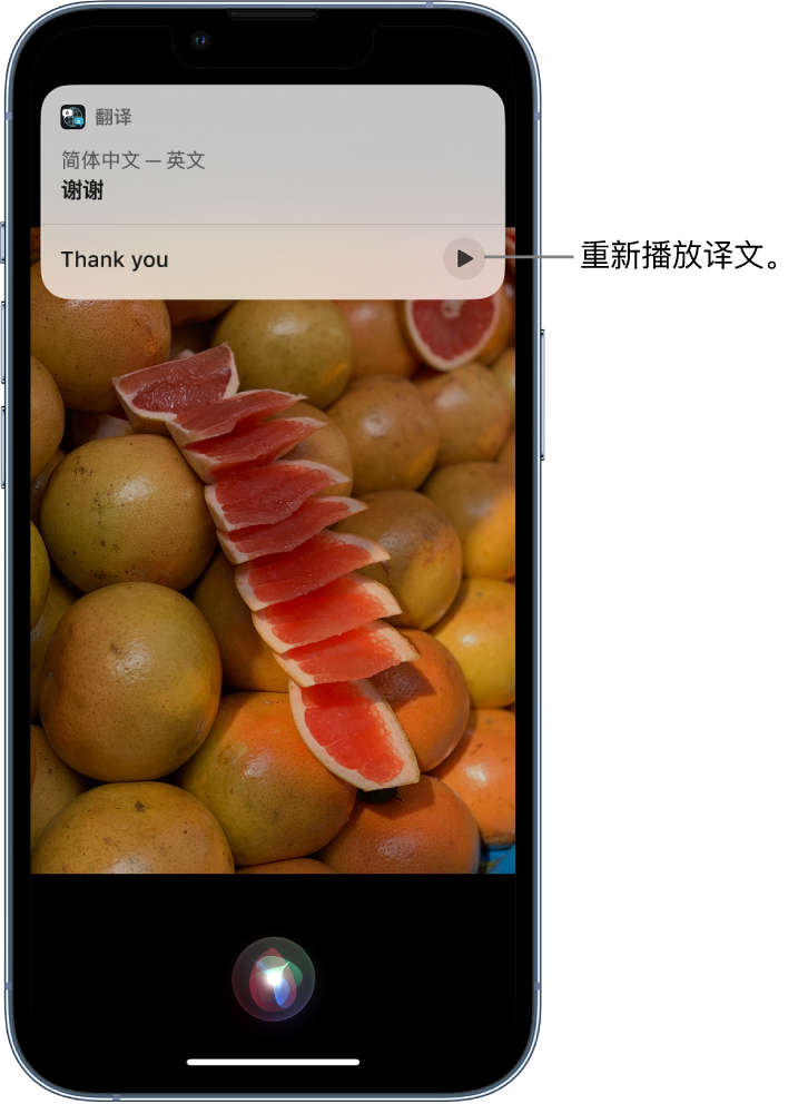 碾子山苹果14维修分享 iPhone 14 机型中使用 Siri：了解 Siri 能帮你做什么 