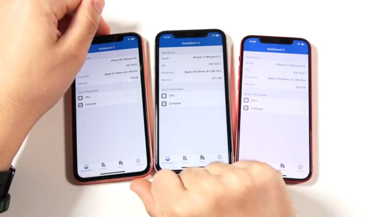 碾子山苹果手机维修分享苹果 iOS 14.5.1“降速门”临时解决方案 