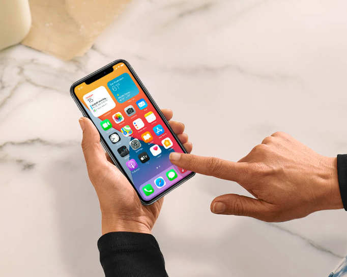 碾子山苹果手机维修分享iPhone 12 出现运行缓慢或死机的情况怎么办 
