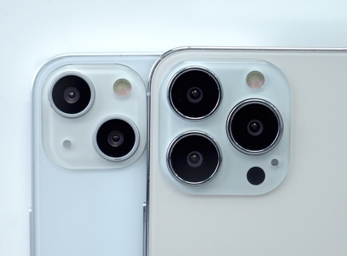 碾子山苹果维修点分享iPhone 13 Pro自动关机二修机隐性硬故障 