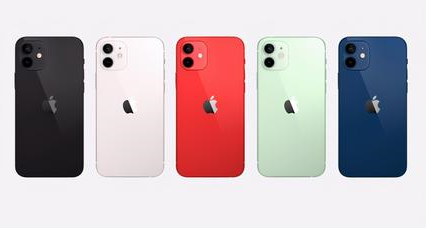 碾子山苹果维修点分享iPhone 12扩容鲜为人知的坑 