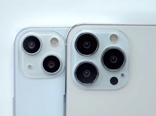 碾子山苹果维修点分享iPhone 13 Pro Max扩容深层隐患解析 