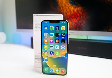 碾子山苹果维修点分享iPhone 14扩容容易忽略的暗病 