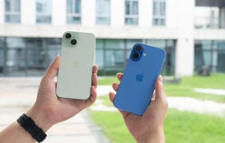 碾子山苹果维修点分享iPhone 16 Plus黑屏疑难故障汇总 