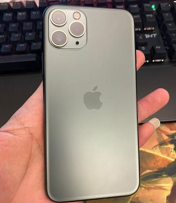 碾子山苹果维修点分享iPhone 11 Pro电池发烫小众问题解读 